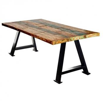SIT Esstisch »Tops&Tables«, Shabby Chic, recyceltes Altholz