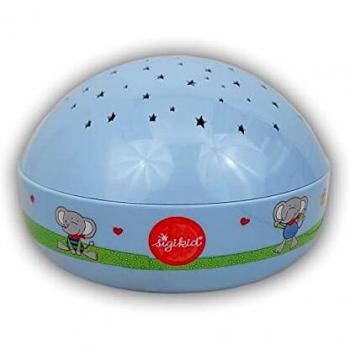 Luce notturna proiettata blu Lolo Lombardo