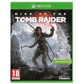 Rise of the Tomb Raider (Xbox One)