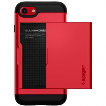 Spigen Slim Armor CS Hülle für iPhone 8/7