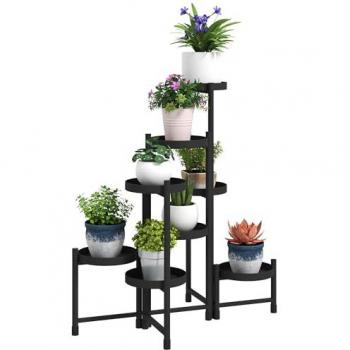 Support à plantes pliable