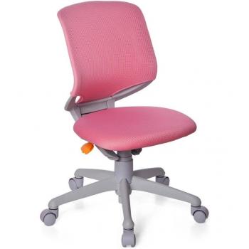 HJH Office 712040 Kinder‑Stuhl mit Netzstoff und verstellbarer Rückenlehne