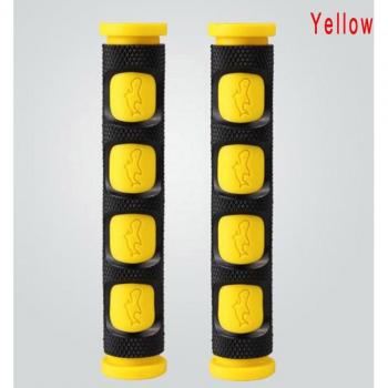 Poignées de guidon moto, protection pour leviers de frein et d'embrayage, 10cm x 2cm, 2 pièces