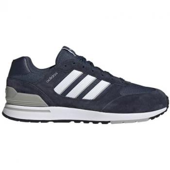 Adidas Sapatilhas de Corrida 80s em Azul Marinho & Branco – T. 46(2/3)