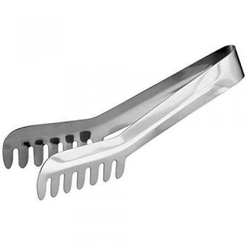 Fackelmann 41001 Professional Serving Tongs – 19 cm