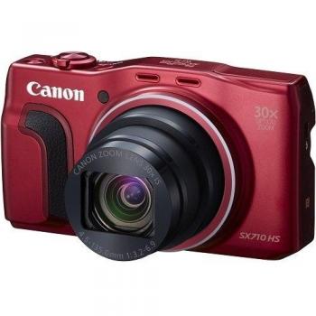 Canon PowerShot SX710 HS Caméra Numérique Rouge