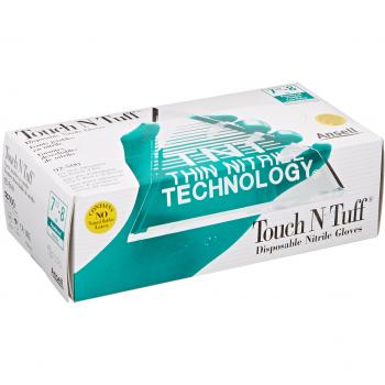 Schutzhandschuhe Ansell TouchNTuff 92500080 in Nitril Gr. M (7.5, 8), 100er Pack