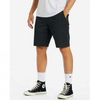 Billabong Carter Herren Shorts schwarz heather 28