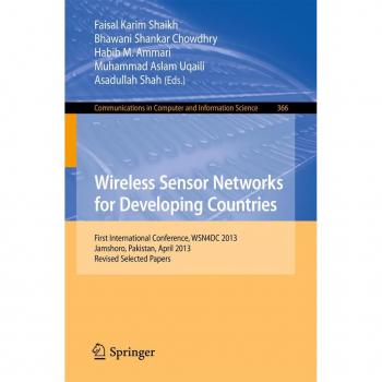 Vitalsource Technologies, Inc. Wireless Sensor Networks For Developing Countries