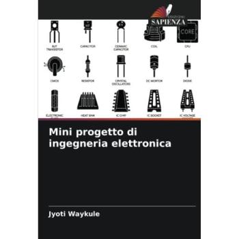 Waykule, Jyoti: Mini progetto di ingegneria elettronica