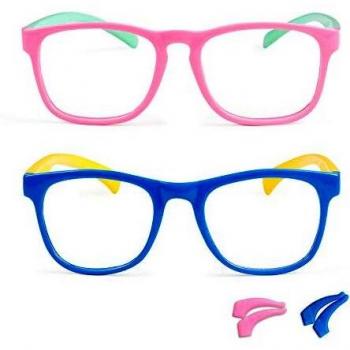 ROSA&ROSE Lunette Anti Lumière Bleue Adolescents