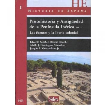 Protohistoria y Antiguedad de la Peninsula Iberica.