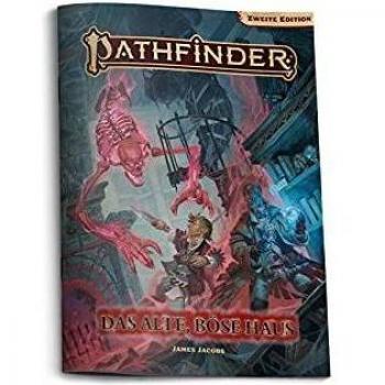 Jacobs, James: Pathfinder 2