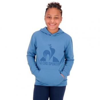 CoqSport Kid’s Blue Essential Hoodie – 14 Years Old