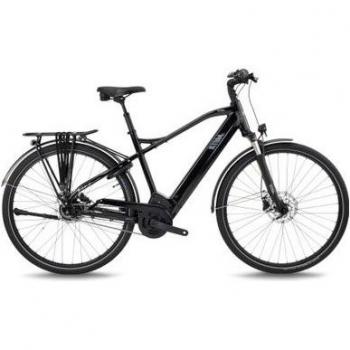 BH Atoms Diamond Pro 700 Nexus 2022 – Colore Black/Silver