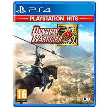 PS4 Dynastie Guerriers : Édition 9