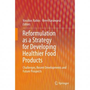 Vitalsource Technologies, Inc. Reformulation As A Strategy For Developing Healthier Food Products