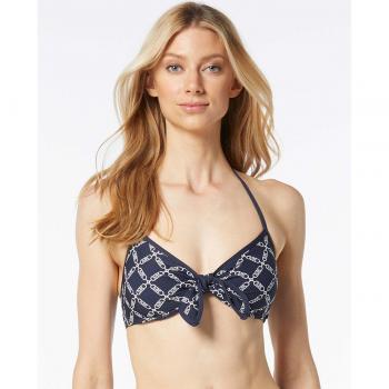 Sujetador Halter Estampado Michael Kors
