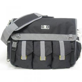 Diaper Dude Premium Diaper Bag Nera