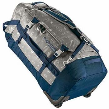 Eagle Creek Cargo Hauler Duffel à roulettes, Cali Hiero (Gris)