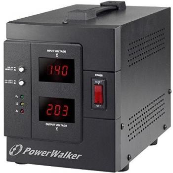Bluewalker PowerWalker AVR 1500/SIV Automatische Spannungsregulierung