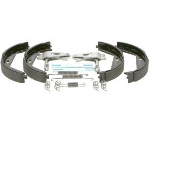 BOSCH 0 204 113 828 Bremsbackensatz