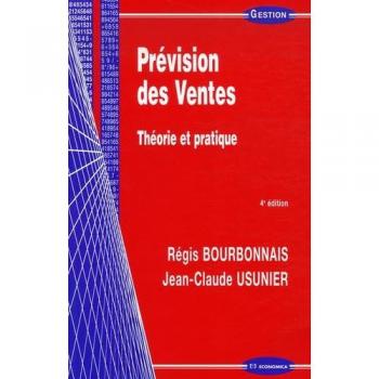 Prévision des Ventes : Théorie et pratique