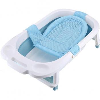 Einstellbares Badewannen Sitzkissen für Babys