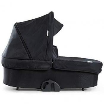 Hauck Eagle 4S Pram – Black/Grey