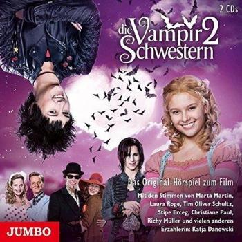 Franziska Gehm Die Vampirschwestern 2: Das Original-Hörspiel Zum Film