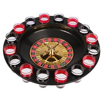 Spin & Sip Drinking Game