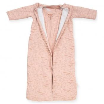 Whales Pale Pink Gigoteuse 4 saisons 110 cm – Jollein