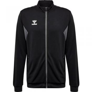 Hummel Noir Sweatshirt‑Jacket with Zip, 3XL – Male