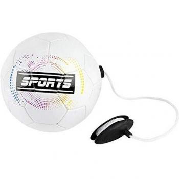 Toi-Toys Technikball mit Schnur und Griff für Fußballtraining