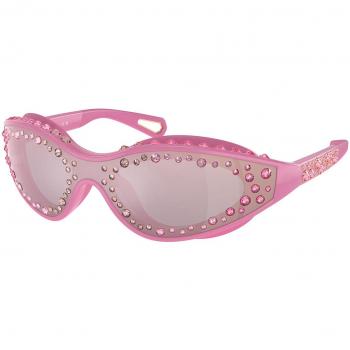 Swarovski SK6024 10531N Women's Fashion Sunglasses Pink