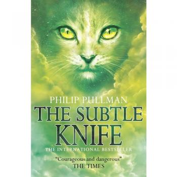 The Subtle Knife (His Dark Materials), Pullman, Philip, Used; Good Book
