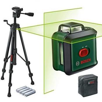 Bosch UNIVERSALLEVEL 360 Laser Level Tripod Set