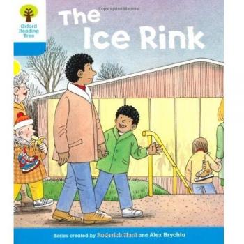 Oxford Reading Tree: Level 3: First Sentences: The Ice Rink