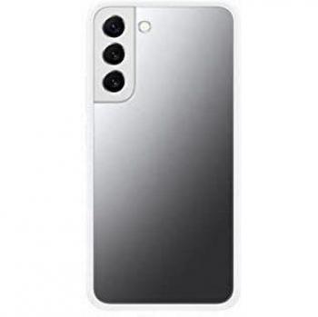 Samsung White Frame Cover for Galaxy S22+