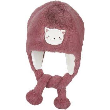 Violetto Inca Sterntaler Cap
