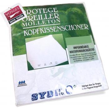 Housse de Protection doreiller imperméable Antony 60x40