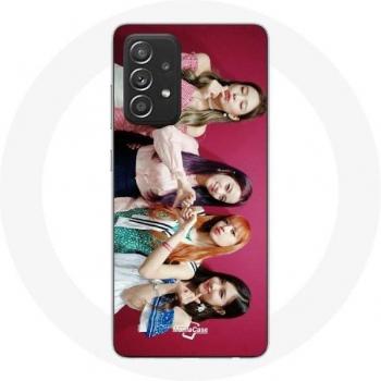 Samsung Galaxy A33 5G Blackpink K-pop Group Case