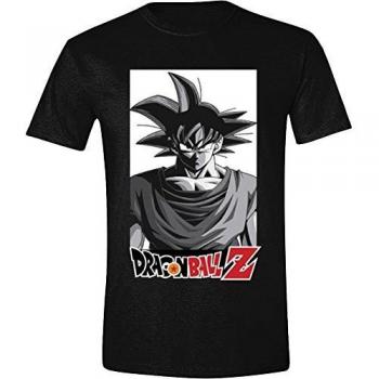 Black Goku XL Graphic Top