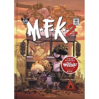 MFK2. Vol. 1. Leaving D.M.C.