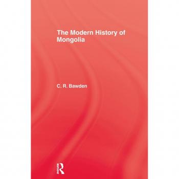 Vitalsource Technologies, Inc. Modern History Mongolia Hb