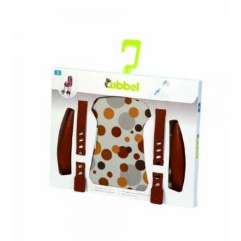 Duod WideK Qibbel Luxe Stylingset Bruin
