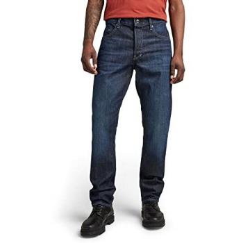 G-Star RAW Men's Triple A Regular Straight Jeans