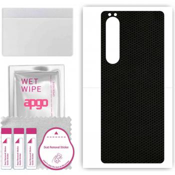 Apgo Protective Wrap Film for Sony Xperia 1 III SOG03