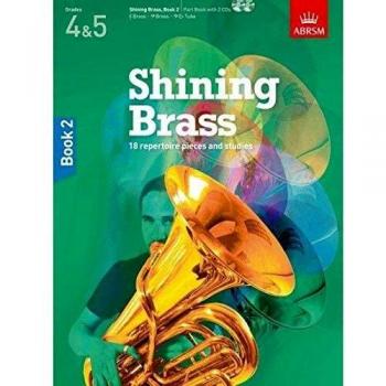 ABRSM Shining Brass Book 2