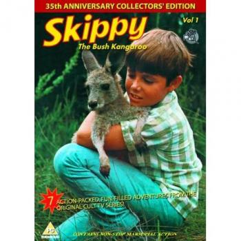 Skippy The Bush Kangaroo